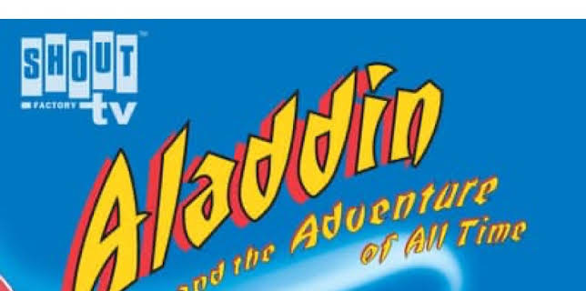 Aladdin And The Adventure Of All Time (1999)