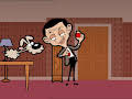 Mr. Bean Animated