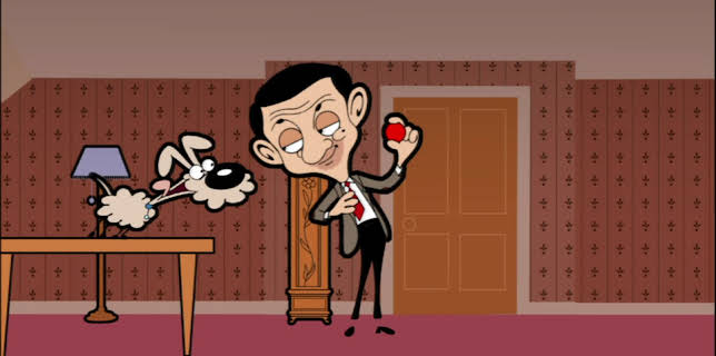 07:43: Mr. Bean Animated | TV 2 Zebra | 11/11 2025