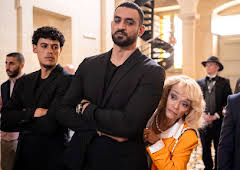 The Madame Blanc Mysteries