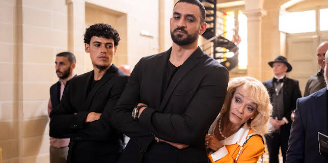 4:00 PM: The Madame Blanc Mysteries (S4 E3) (S4) | 5 Select | 12/18 2025