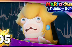 Mario + Rabbids Sparks of Hope: Exploring Temple Catacombs!