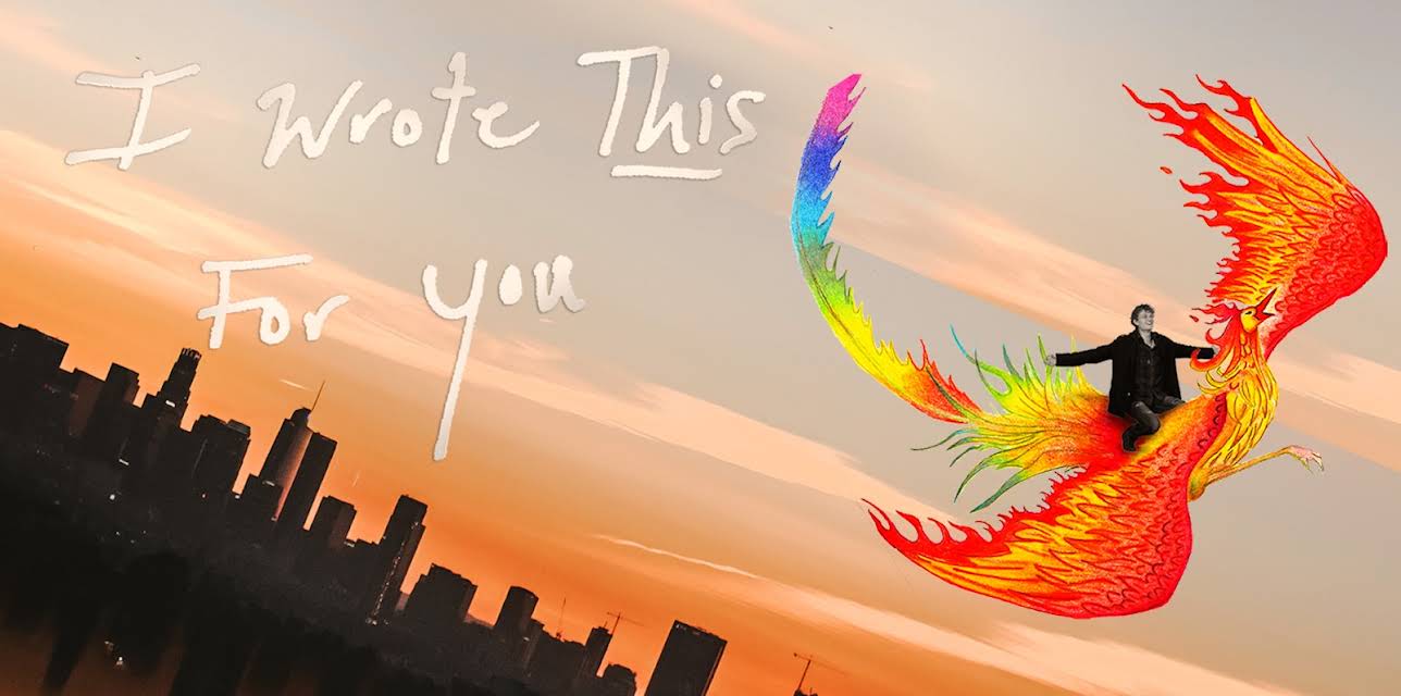 I Wrote This For You (2020)