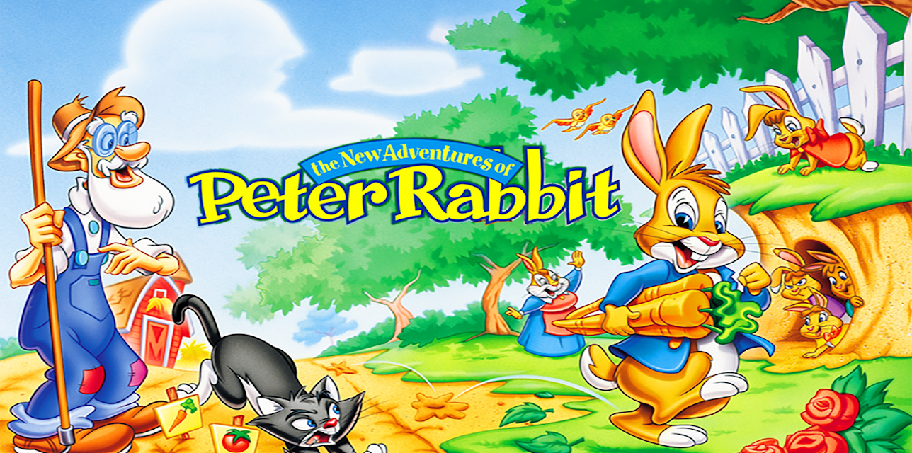 The New Adventures of Peter Rabbit (2004)