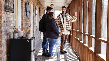 04:35: Lottomillionærenes husjakt (S14 E9) (S14) | TVNorge | 4/4 2026