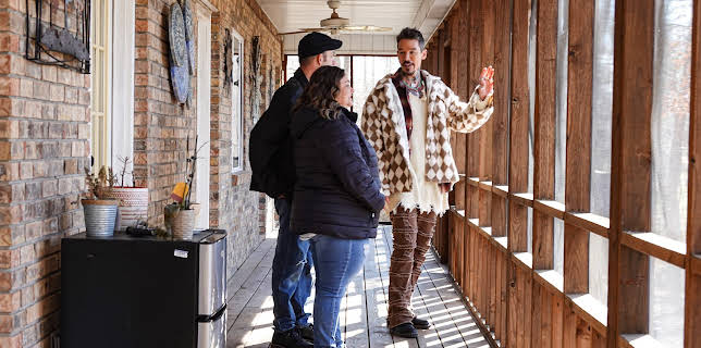 13:35: Lottomillionærenes husjakt (S14 E9) (S14) | VOX | 12/18 2025