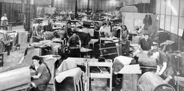 10:00 AM: War Factories (S1 E3) (S1) | Yesterday | 11/14 2025