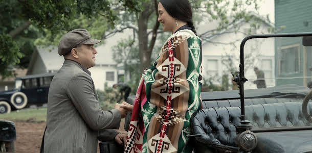 World premiere for the long awaited film 'Killers of the Flower Moon'