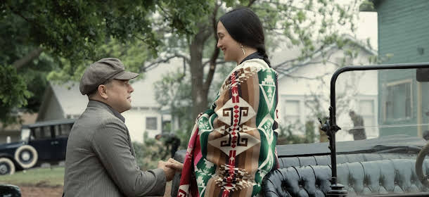 World premiere for the long awaited film 'Killers of the Flower Moon'