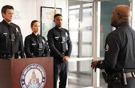 the Rookie: Episode 13