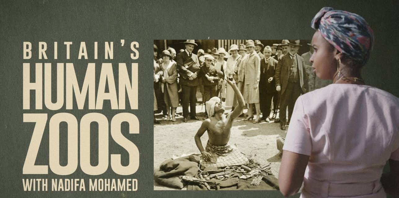 Britain's Human Zoos