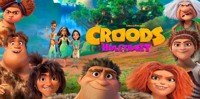 Croodarna: Släktträd