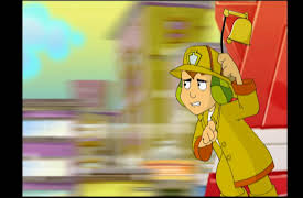 El Chavo Animado season-1: El Chavo Animado - 'Los bomberos'