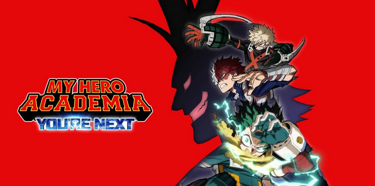 (Dub) My Hero Academia: You're Next (2026)