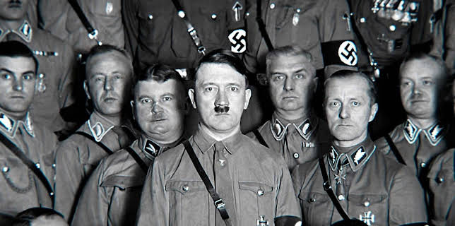 00:55: De som kjente Hitler: Tyrann | NRK 2 | 1/20 2026