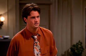 Friends: The One with Mrs. Bing