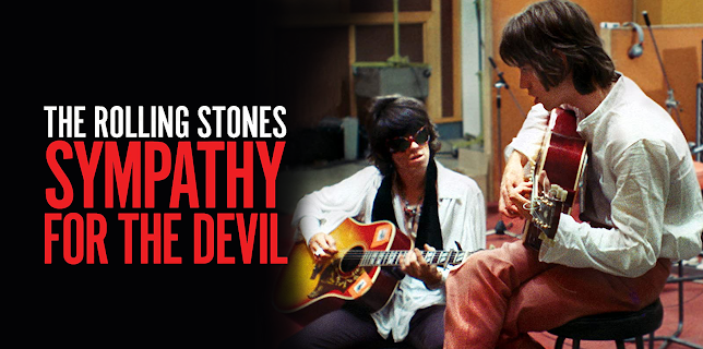 The Rolling Stones Sympathy For The Devil (1969)