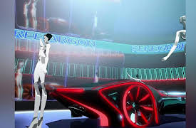 TRON: Uprising Volume 1: The Reward