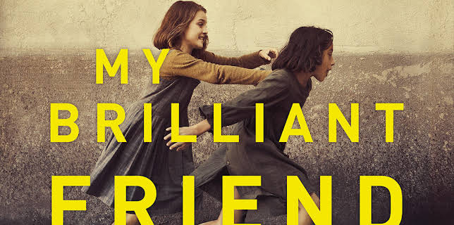1:25 PM: My Brilliant Friend | Sky Atlantic | 10/31 2025