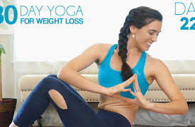 30 Day Yoga For Weight Loss with Julia Marie: Day 22 - Twists & Cross Body Movements