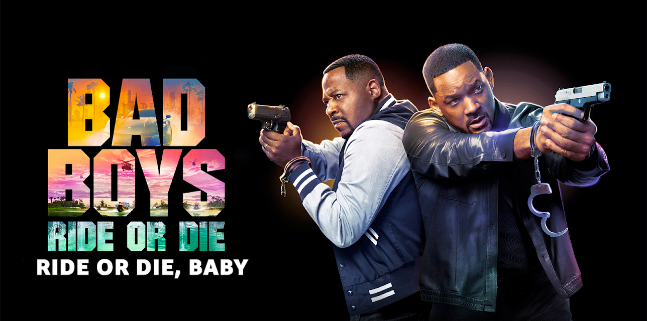 Bad Boys: Ride or Die - Ride or Die, Baby (2024)