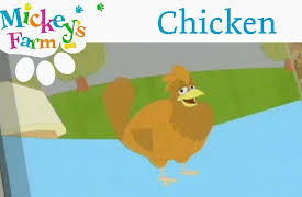 Mickey's Farm: Chicken