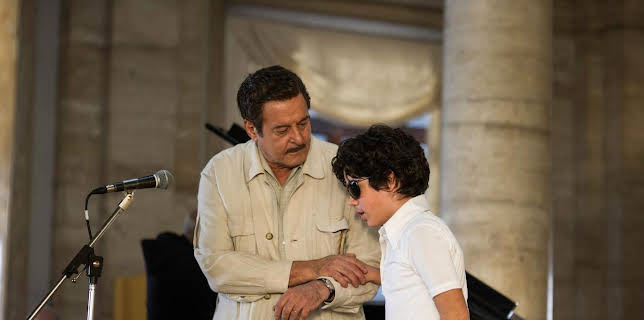 20:15: The Music of Silence | One | 12/15 2025