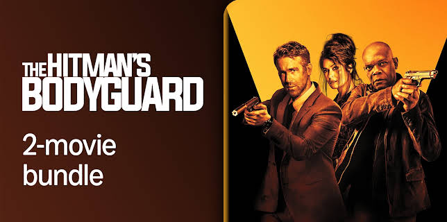 Hitman's Bodyguard 2-Film Collection