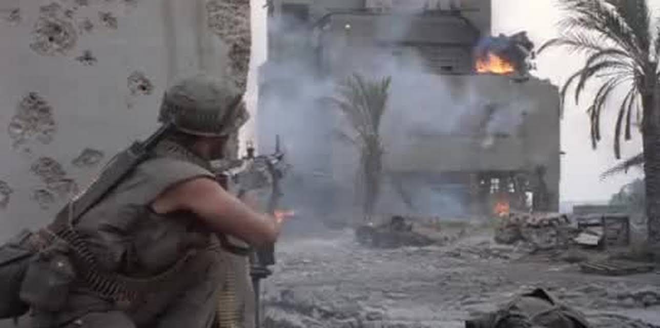 Full Metal Jacket (1987)