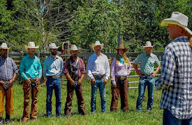 Ultimate Cowboy Showdown S1E1: The Ultimate Cowboy