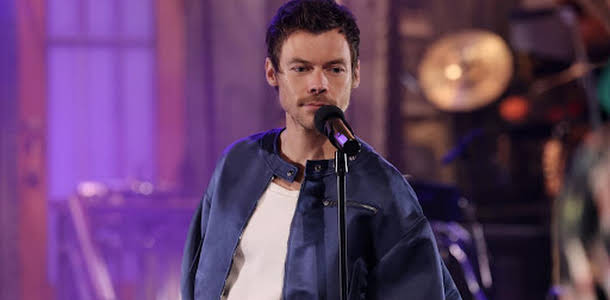 Harry Styles Invests in High-Tech Suite for Upcoming World Tour
