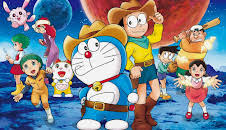 CINE: 'DORAEMON THE HERO'