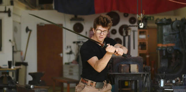 22:10: Forged with Steele | Kabel Eins Doku | 1/26 2026