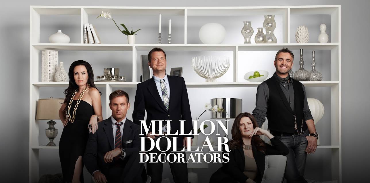 Million Dollar Decorators