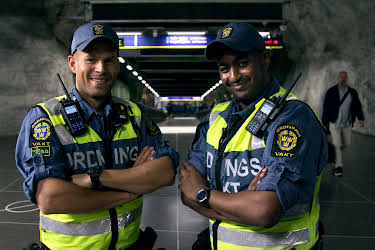 22:50: T-banen Stockholm (S6 E10) (S6) | MAX | 3/31 2026