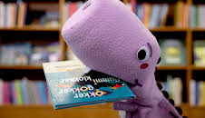 Trumle på tur: Biblioteket