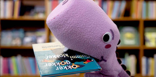 11:30: Trumle på tur: Biblioteket | NRK Super | 12/5 2025