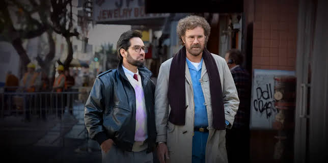 The Shrink Next Door