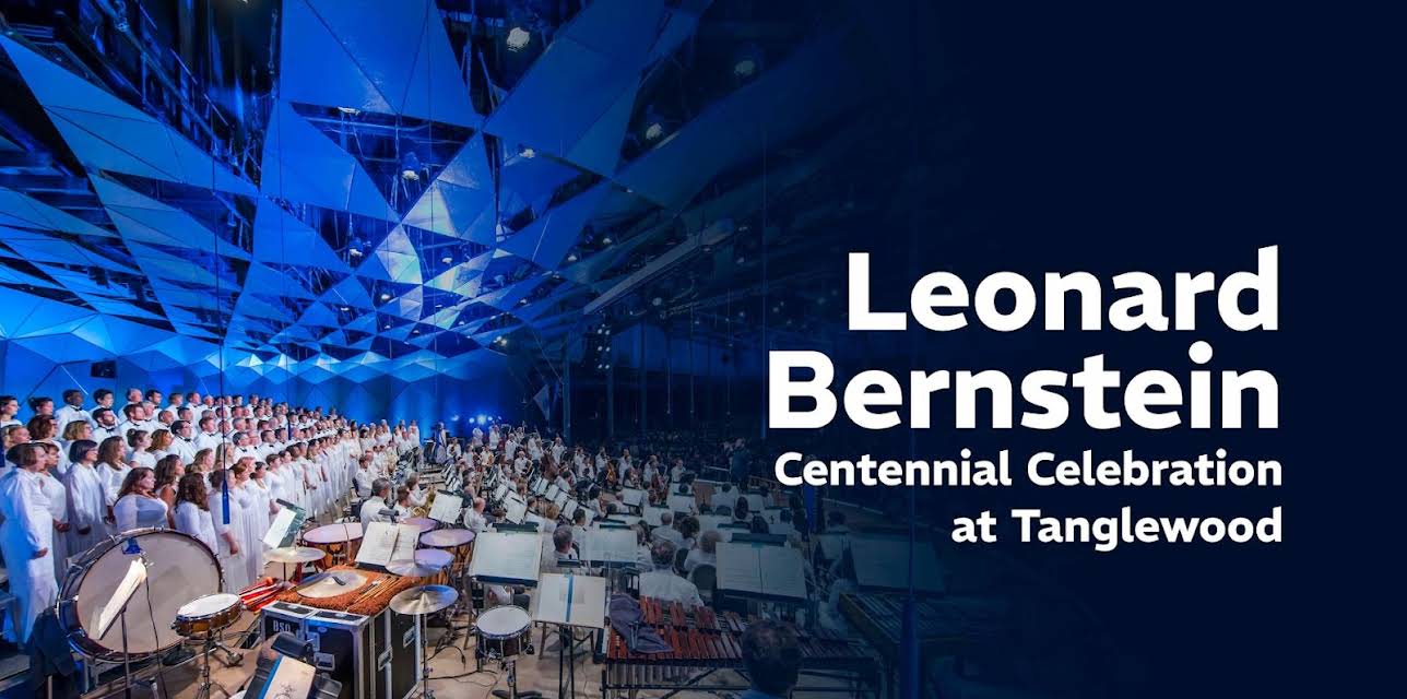 Leonard Bernstein Centennial Celebration at Tanglewood (2018)