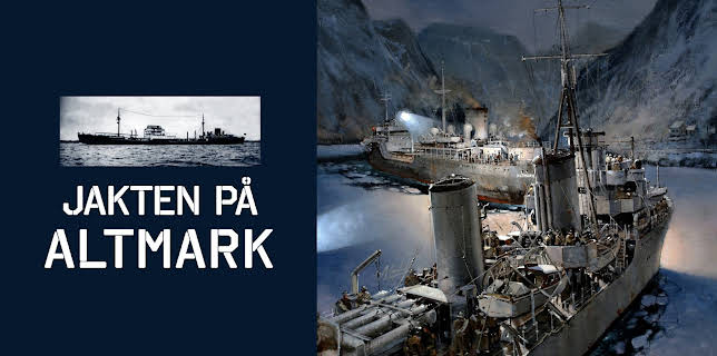 23:15: Jakten på Altmark | NRK 2 | 11/11 2025