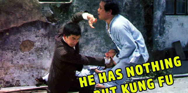 He Has Nothing But Kung Fu (1977)