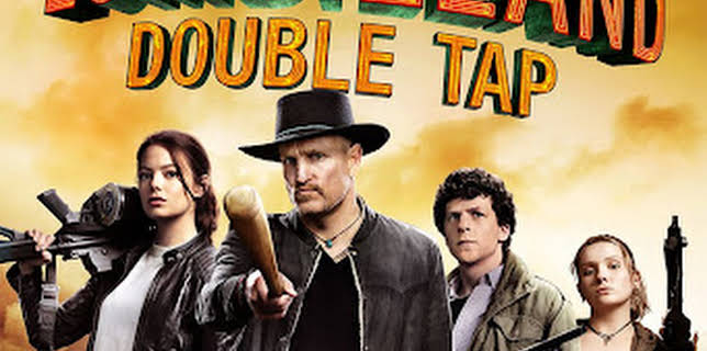 8:00 PM: Zombieland: Double Tap (IMDb 6.7) | Sky Cinema Sci-Fi/Horror | 11/17 2025
