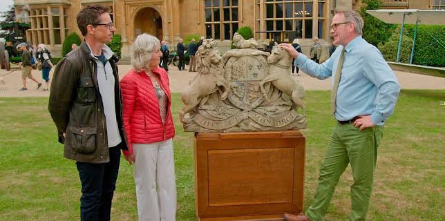 8:00 AM: Antiques Roadshow (S48) | BBC Two | 11/17 2025