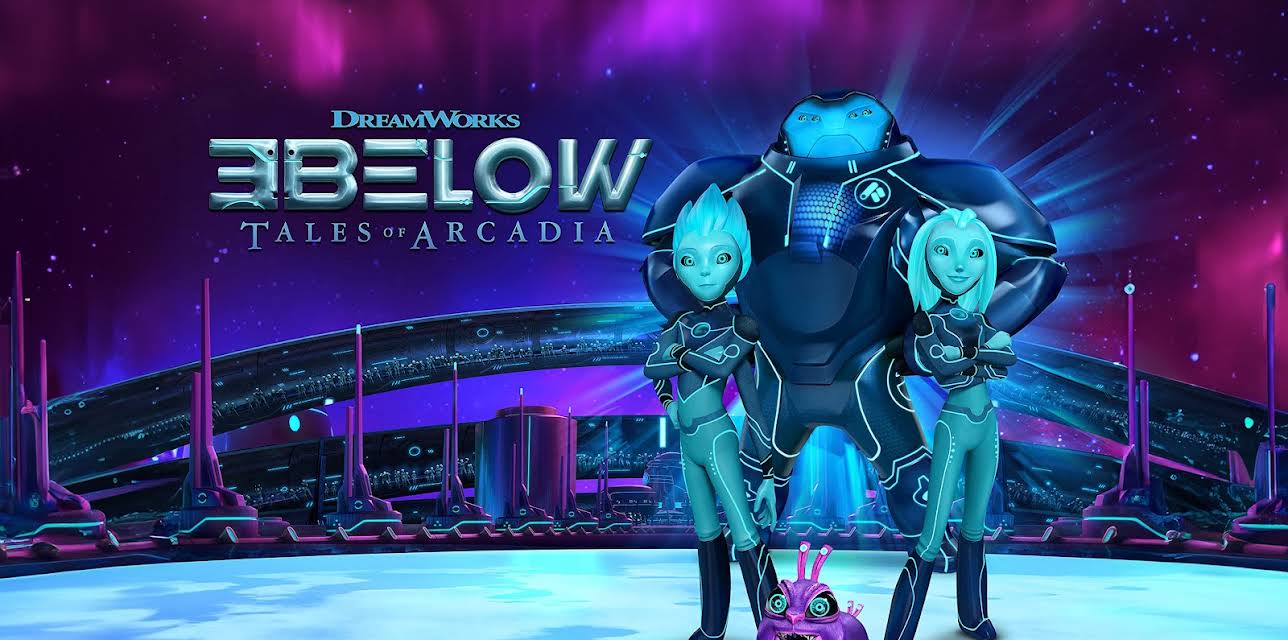 3Below: Tales of Arcadia, Season 1