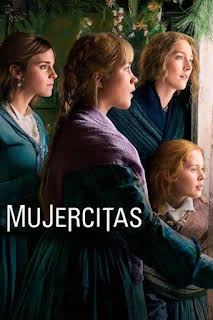 19:36: Mujercitas | M. Drama | 6/10 2026