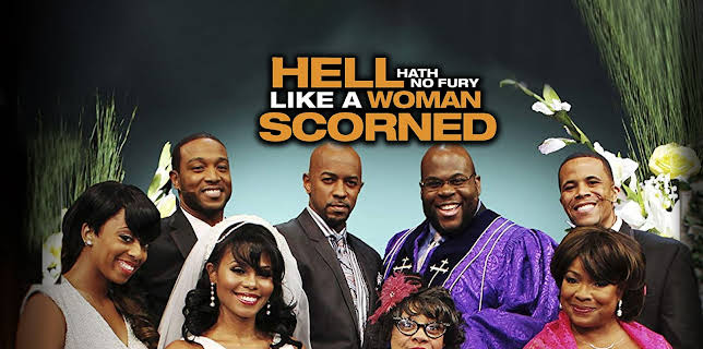 Tyler Perry's Hell Hath No Fury Like A Woman Scorned The Play (2014)