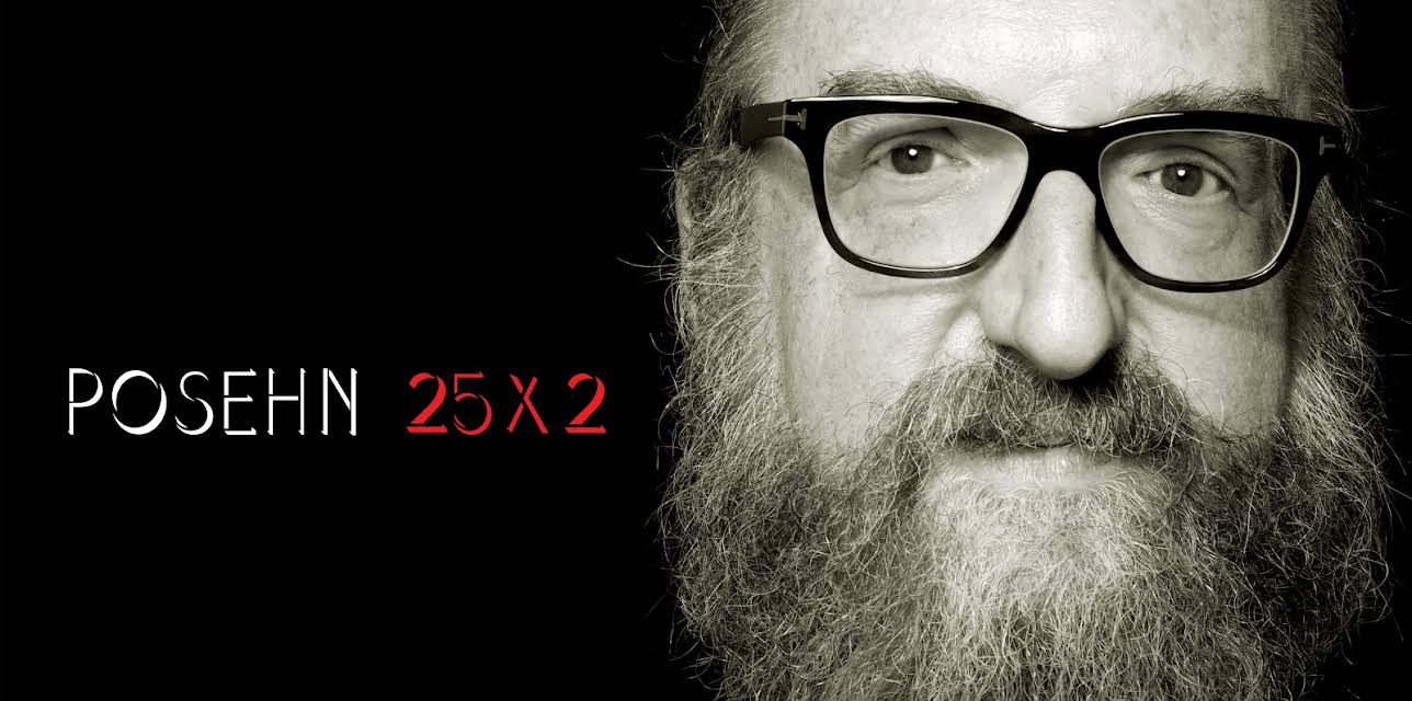 Brian Posehn: 25x2 (2017)
