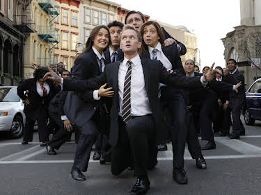 08:35: How I Met Your Mother | ProSieben | 7/28 2026