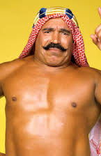 The Iron Sheik as 