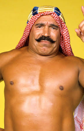 The Iron Sheik as 
